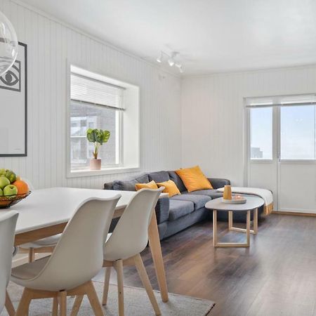 Modern Apartment Tromsø Dış mekan fotoğraf