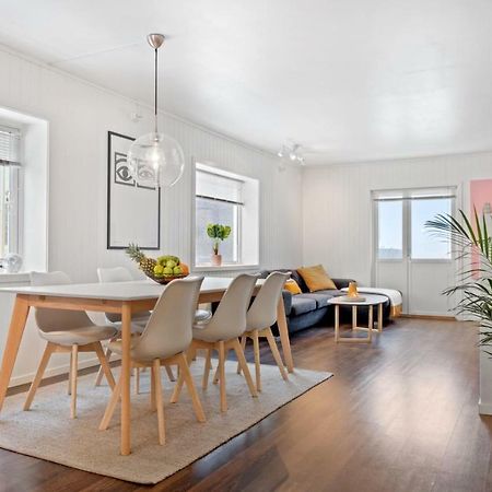 Modern Apartment Tromsø Dış mekan fotoğraf