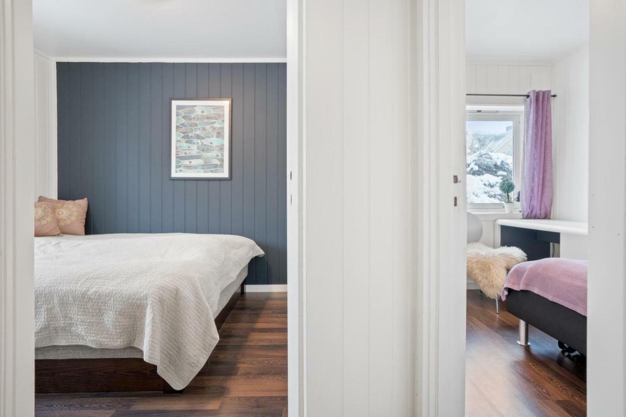Modern Apartment Tromsø Dış mekan fotoğraf
