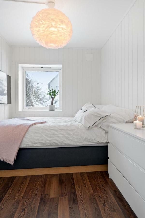 Modern Apartment Tromsø Dış mekan fotoğraf