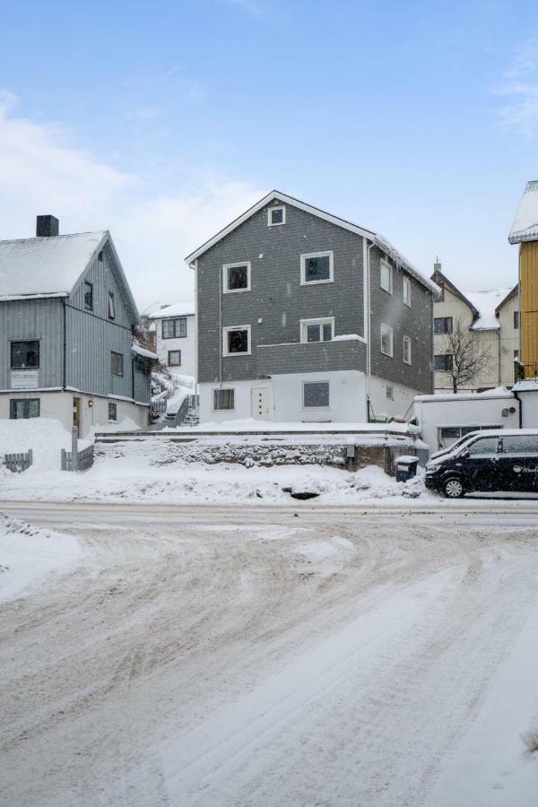Modern Apartment Tromsø Dış mekan fotoğraf
