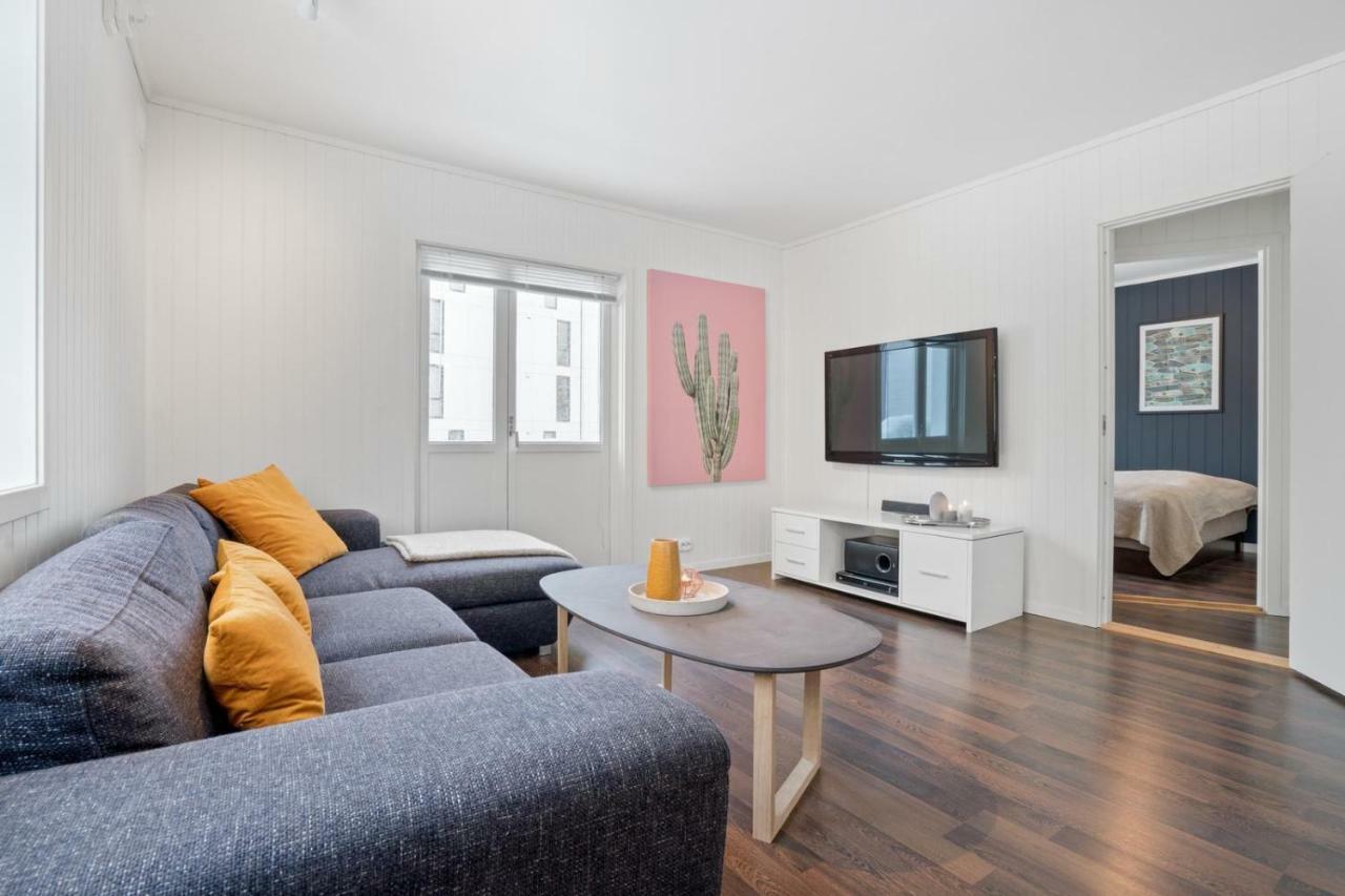 Modern Apartment Tromsø Dış mekan fotoğraf