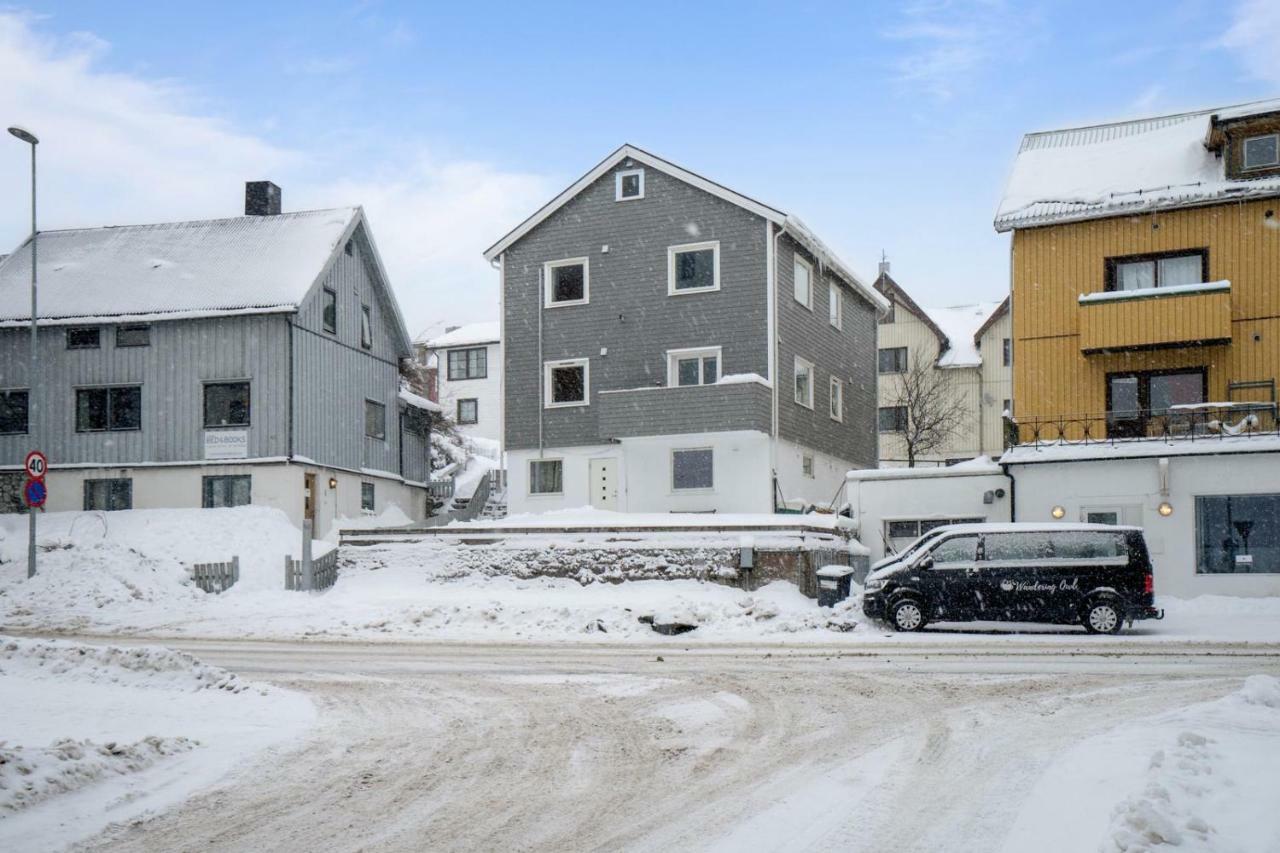 Modern Apartment Tromsø Dış mekan fotoğraf