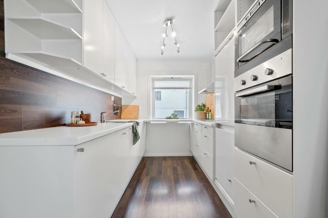 Modern Apartment Tromsø Dış mekan fotoğraf