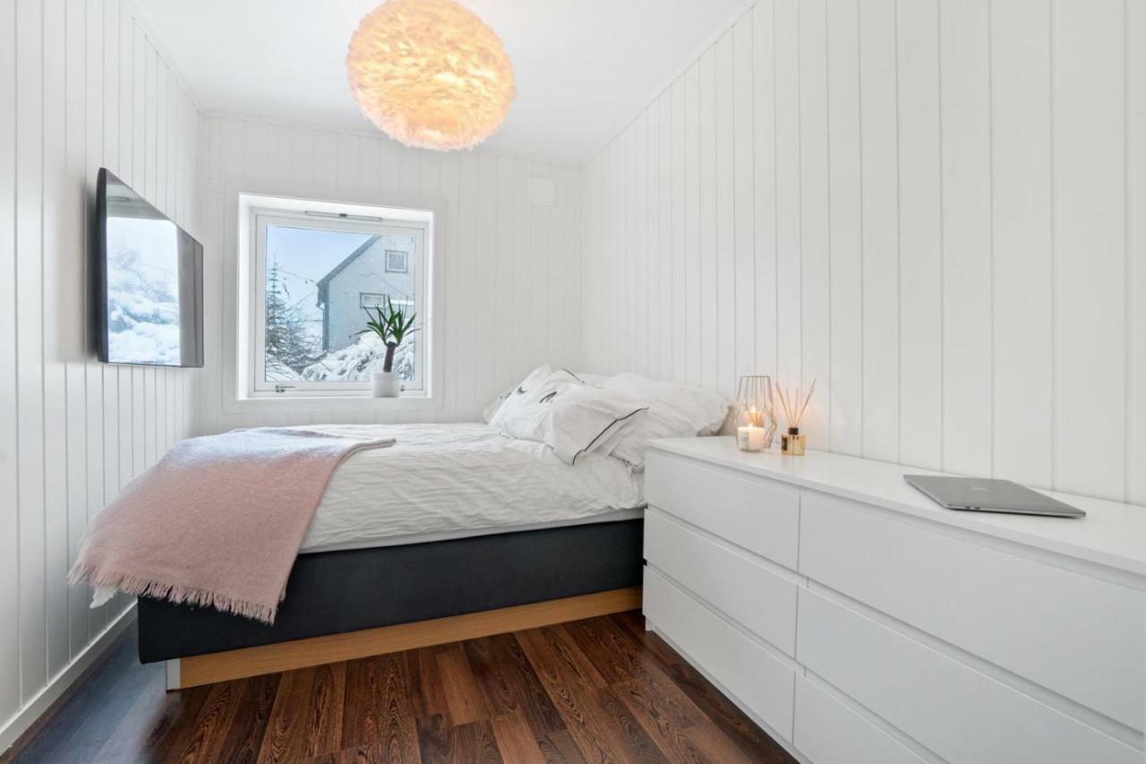 Modern Apartment Tromsø Dış mekan fotoğraf