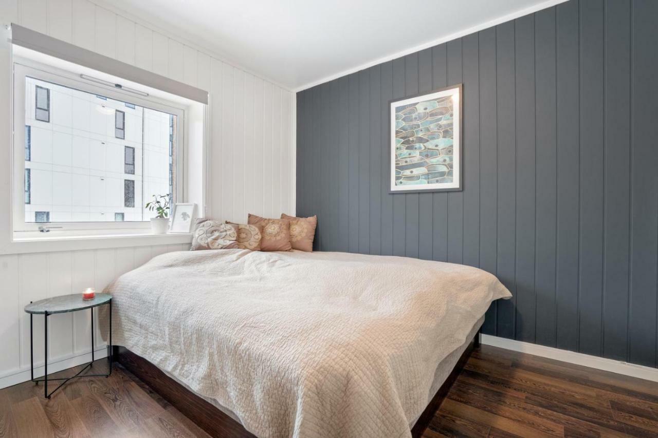 Modern Apartment Tromsø Dış mekan fotoğraf