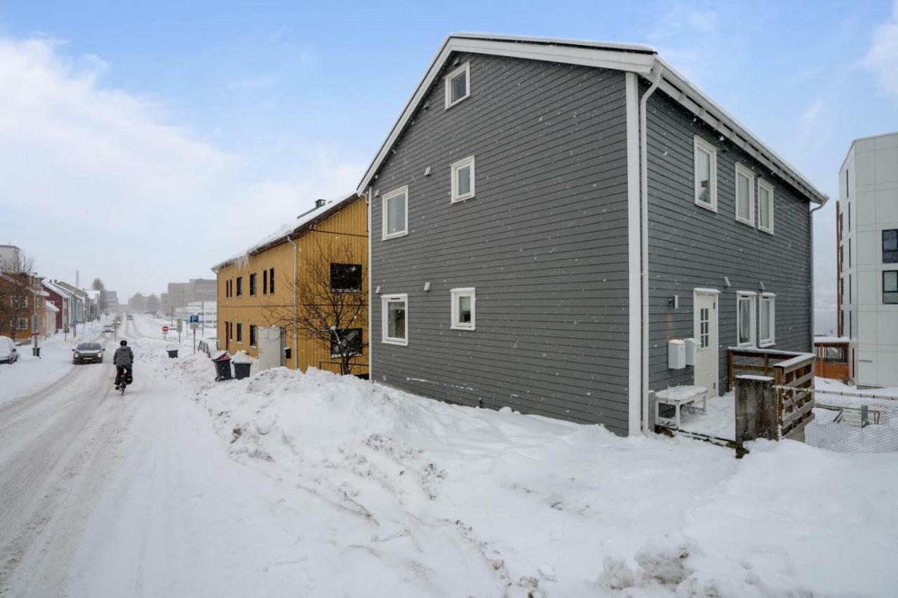 Modern Apartment Tromsø Dış mekan fotoğraf
