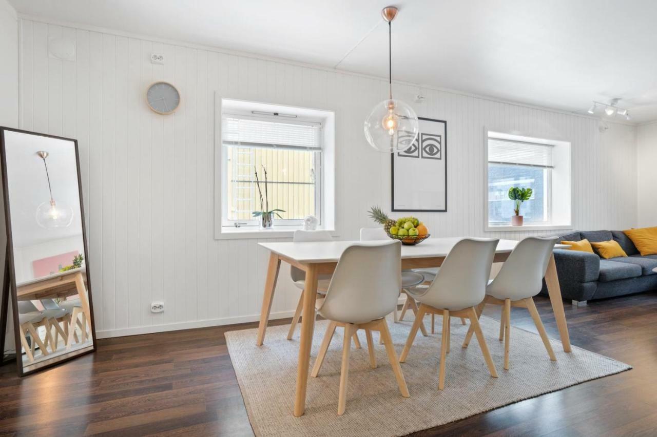 Modern Apartment Tromsø Dış mekan fotoğraf